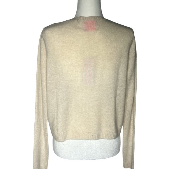 Luxury Pure Cashmere sweater by Crush Cashmere - Picture 2 of 4